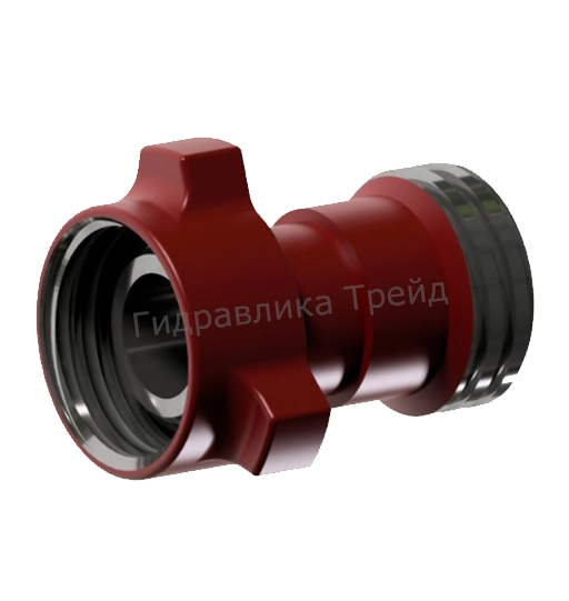 Переводник БРС 2 Резьба Fig 1502 - Гайка Cn Tr 100x12,7